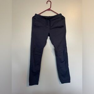 Black Diamond Hiking / Climbing Pants XS Navy